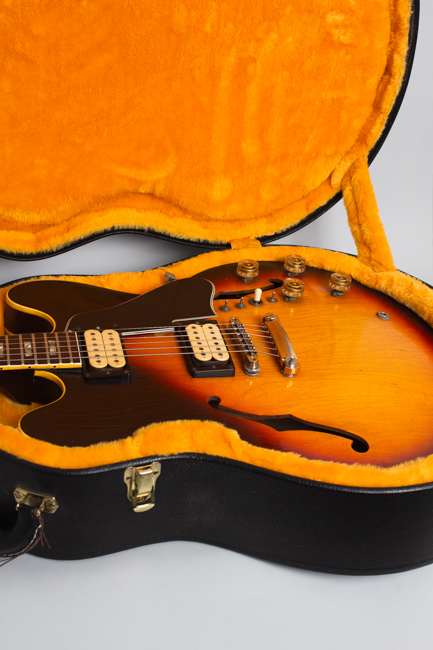 Gibson  ES-335TD (Modified) Semi-Hollow Body Electric Guitar  (1967)