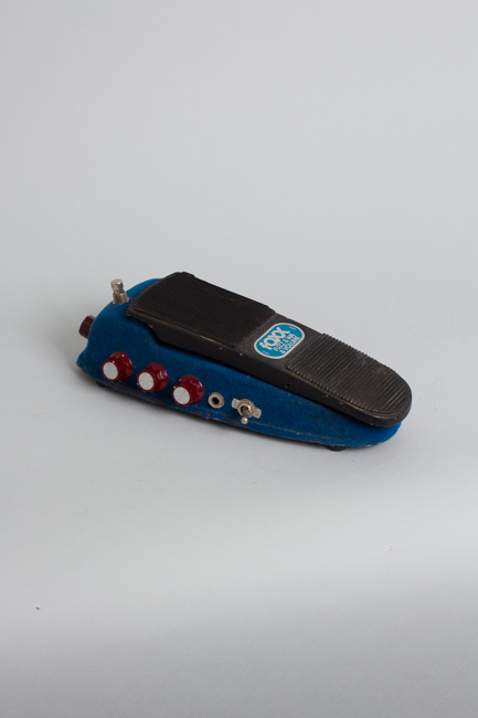 Foxx  Fuzz & Wa & Volume Fuzz Effect,  c. 1970