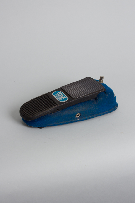 Foxx  Fuzz & Wa & Volume Fuzz Effect,  c. 1970