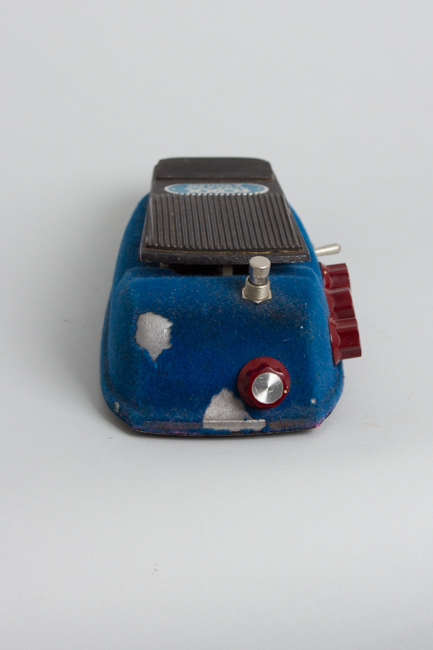 Foxx  Fuzz & Wa & Volume Fuzz Effect,  c. 1970