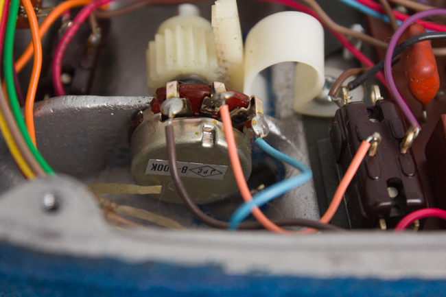 Foxx  Fuzz & Wa & Volume Fuzz Effect,  c. 1970
