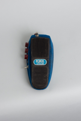 Foxx  Fuzz & Wa & Volume Fuzz Effect,  c. 1970
