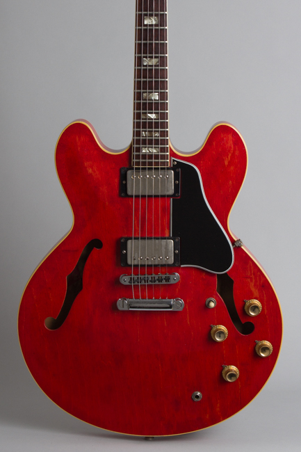 Gibson  ES-335TDC Semi-Hollow Body Electric Guitar  (1974)