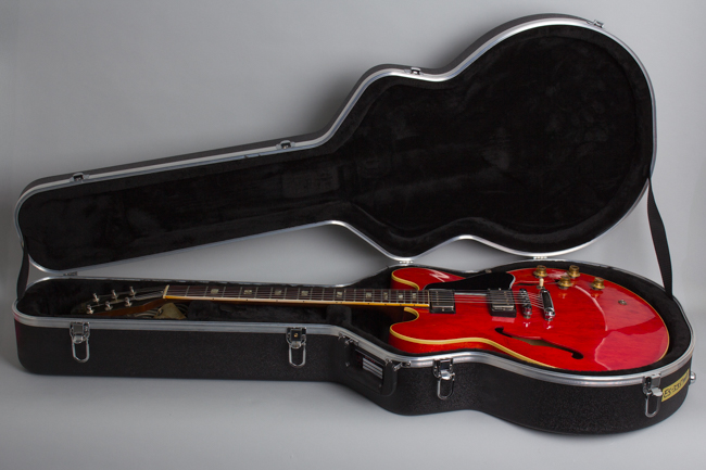 Gibson  ES-335TDC Semi-Hollow Body Electric Guitar  (1974)