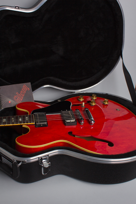 Gibson  ES-335TDC Semi-Hollow Body Electric Guitar  (1974)