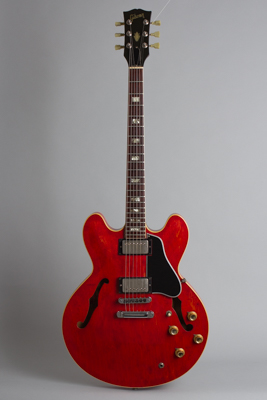 Gibson  ES-335TDC Semi-Hollow Body Electric Guitar  (1974)