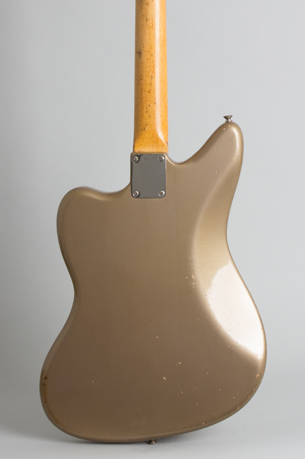Fender  Jaguar Solid Body Electric Guitar  (1962)