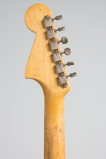 Fender  Jaguar Solid Body Electric Guitar  (1962)