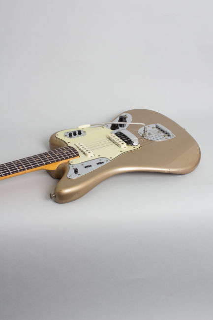 Fender  Jaguar Solid Body Electric Guitar  (1962)