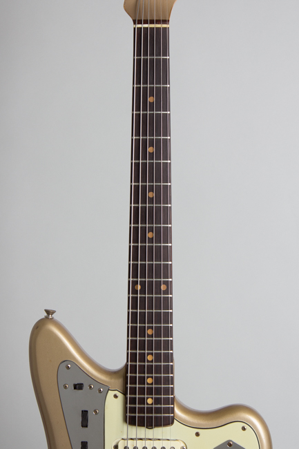 Fender  Jaguar Solid Body Electric Guitar  (1962)