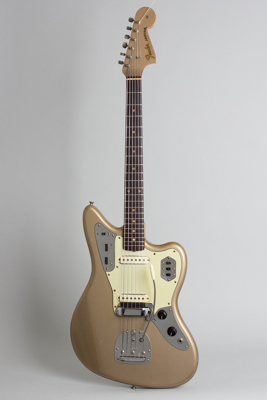 Fender  Jaguar Solid Body Electric Guitar  (1962)
