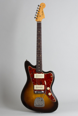 Fender  Jazzmaster Solid Body Electric Guitar  (1960)