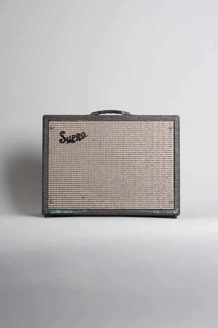 Supro  1616T Tube Amplifier (1966)
