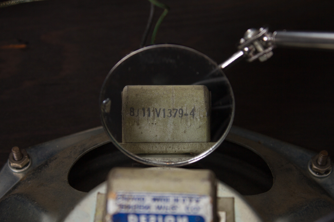 Supro  1616T Tube Amplifier (1966)