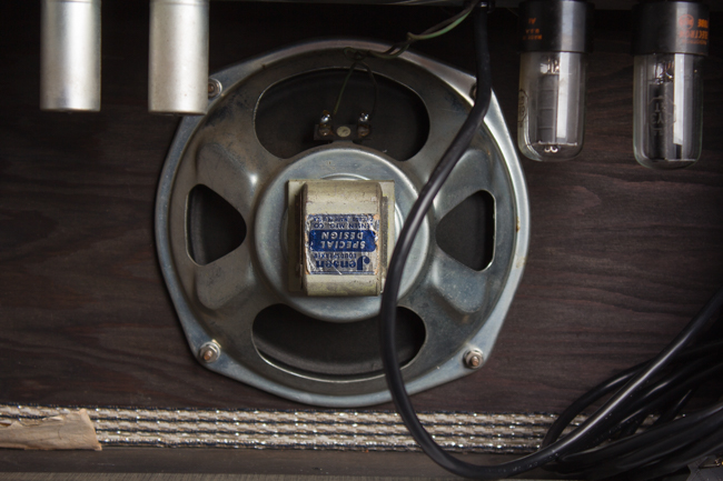 Supro  1616T Tube Amplifier (1966)