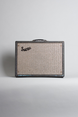 Supro  1616T Tube Amplifier (1966)