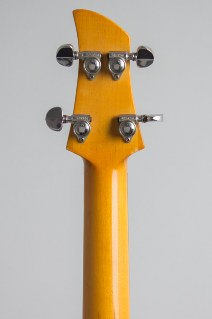 Ampeg  Dan Armstrong Solid Body Electric Bass Guitar  (1970)