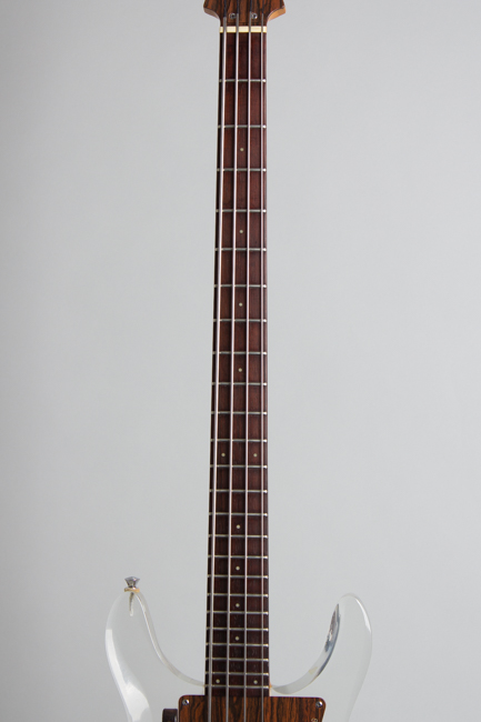 Ampeg  Dan Armstrong Solid Body Electric Bass Guitar  (1970)