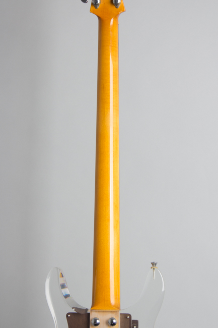 Ampeg  Dan Armstrong Solid Body Electric Bass Guitar  (1970)