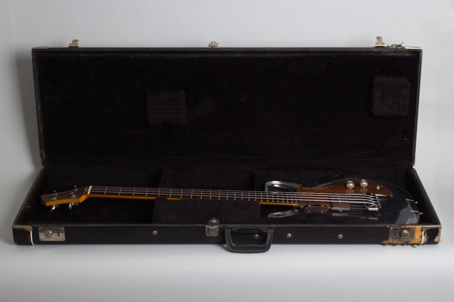 Ampeg  Dan Armstrong Solid Body Electric Bass Guitar  (1970)