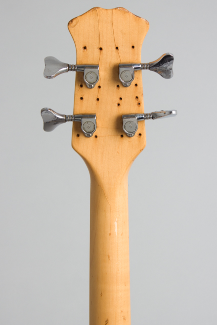 Burns Baldwin  GB-66 Hollow Body Electric Bass Guitar  (1966)