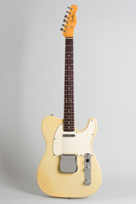 Fender  Telecaster Solid Body Electric Guitar  (1966)