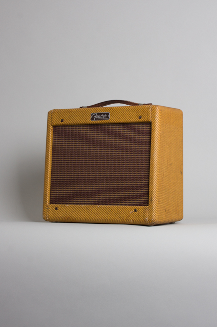 Fender  Champ-Amp 5F1 Tube Amplifier (1963)