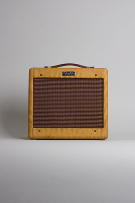 Fender  Champ-Amp 5F1 Tube Amplifier (1963)
