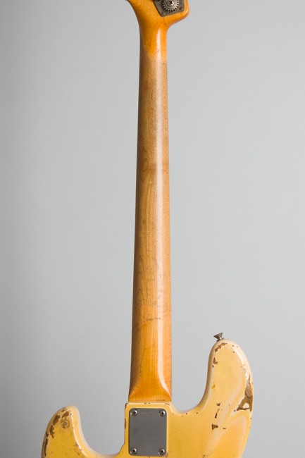 Fender Jazz Bass Solid Body Electric Bass Guitar (1962)