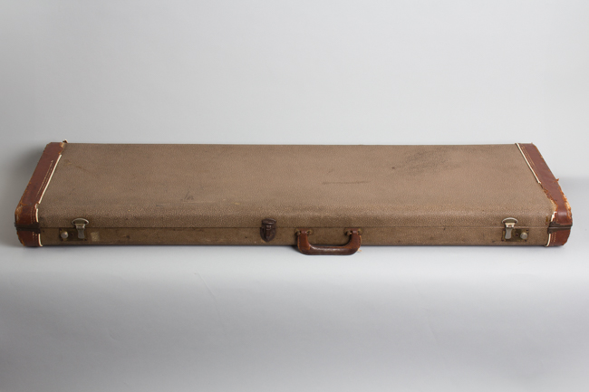 Fender Jazz Bass Solid Body Electric Bass Guitar (1962)