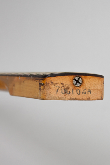 Fender Jazz Bass Solid Body Electric Bass Guitar (1962)