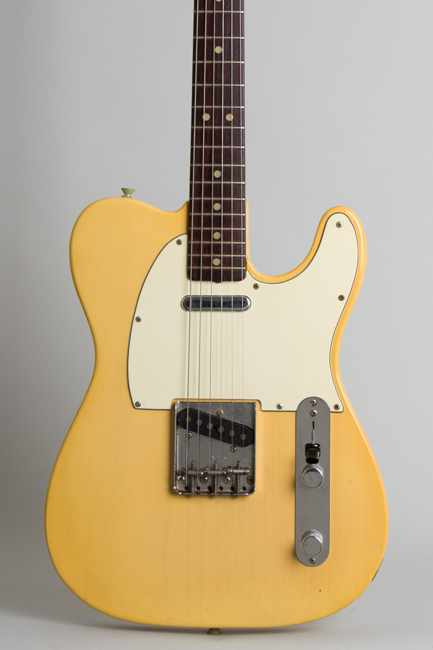 Fender  Telecaster Solid Body Electric Guitar  (1973)