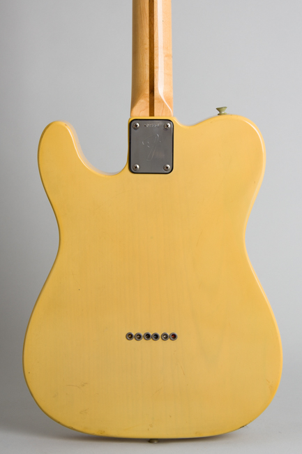 Fender  Telecaster Solid Body Electric Guitar  (1973)
