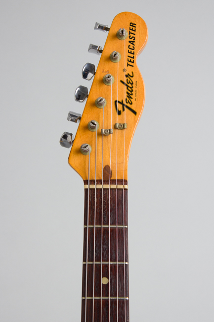 Fender  Telecaster Solid Body Electric Guitar  (1973)