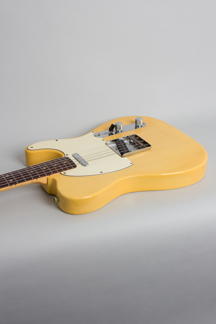 Fender  Telecaster Solid Body Electric Guitar  (1973)