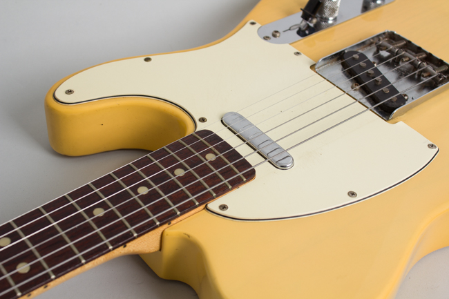 Fender  Telecaster Solid Body Electric Guitar  (1973)
