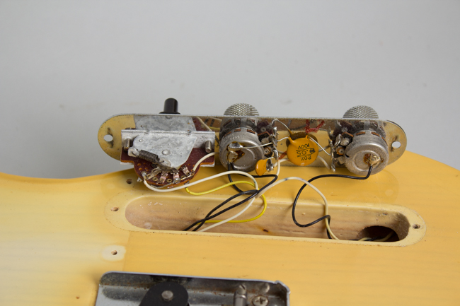 Fender  Telecaster Solid Body Electric Guitar  (1973)