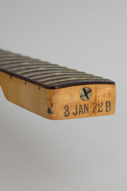 Fender  Telecaster Solid Body Electric Guitar  (1973)