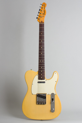 Fender  Telecaster Solid Body Electric Guitar  (1973)