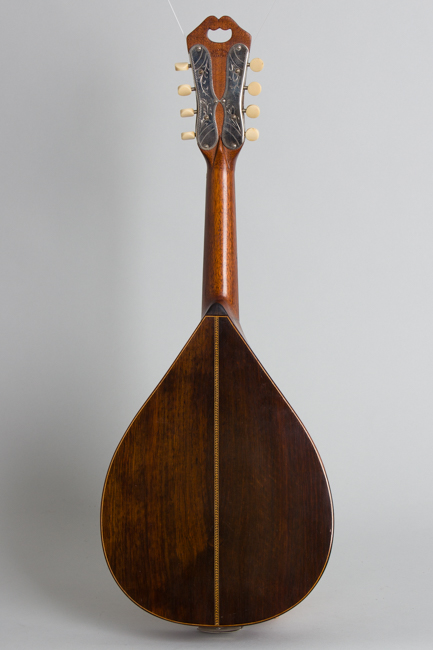 C. F. Martin  Style B Flat Back Mandolin  (1919)
