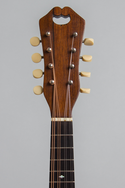C. F. Martin  Style B Flat Back Mandolin  (1919)