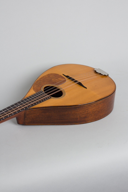 C. F. Martin  Style B Flat Back Mandolin  (1919)