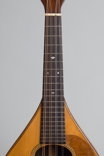 C. F. Martin  Style B Flat Back Mandolin  (1919)