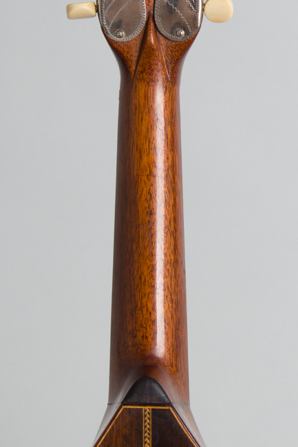 C. F. Martin  Style B Flat Back Mandolin  (1919)