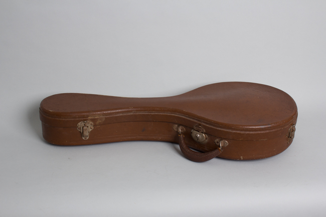C. F. Martin  Style B Flat Back Mandolin  (1919)