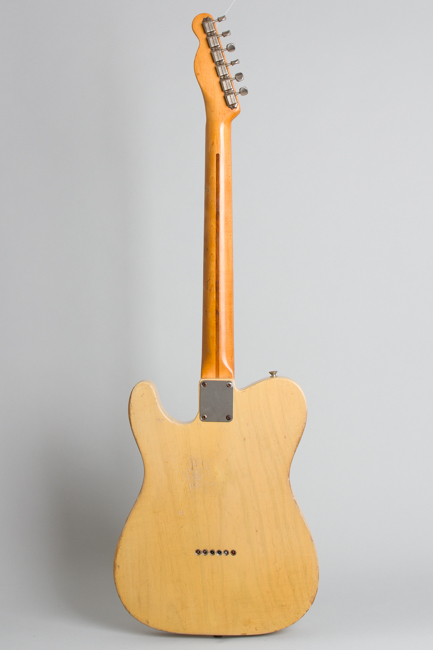 Fender  Telecaster Solid Body Electric Guitar  (1953)