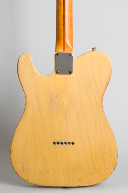 Fender  Telecaster Solid Body Electric Guitar  (1953)