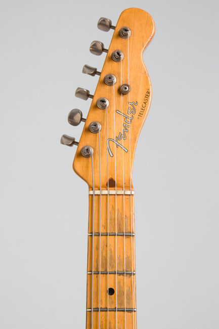 Fender  Telecaster Solid Body Electric Guitar  (1953)