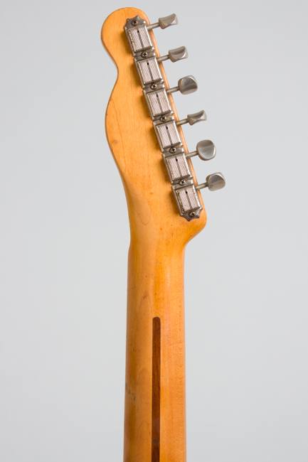 Fender  Telecaster Solid Body Electric Guitar  (1953)