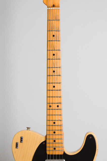 Fender  Telecaster Solid Body Electric Guitar  (1953)